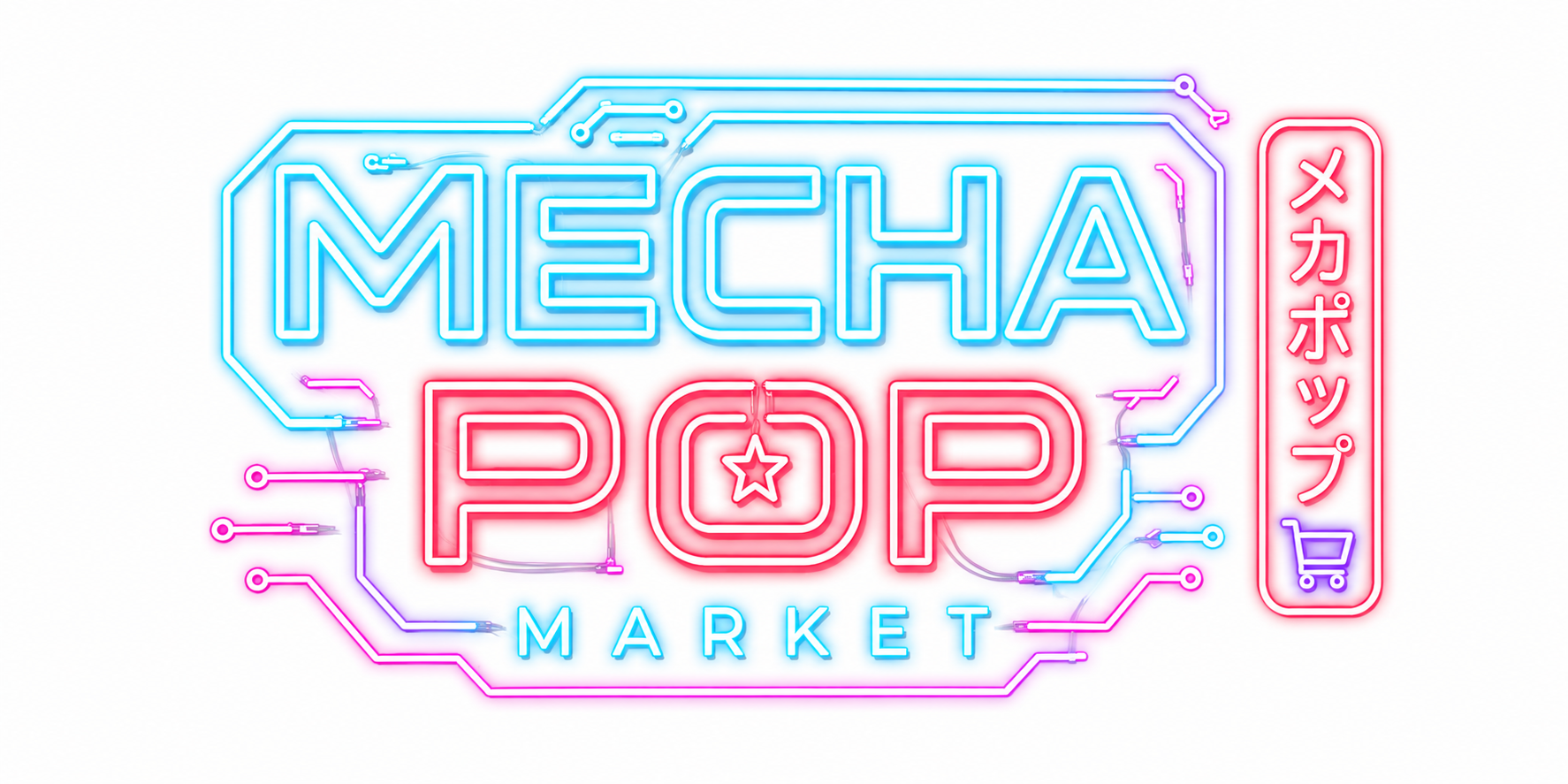 Mecha Pop Market