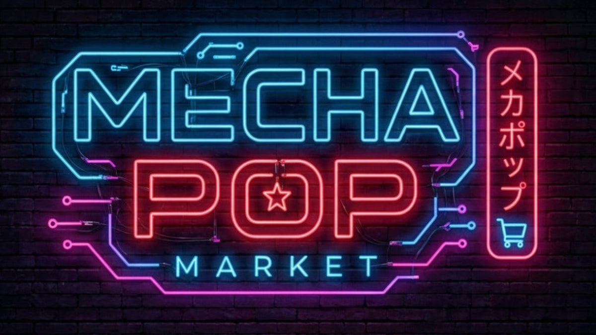 Mecha Pop Market